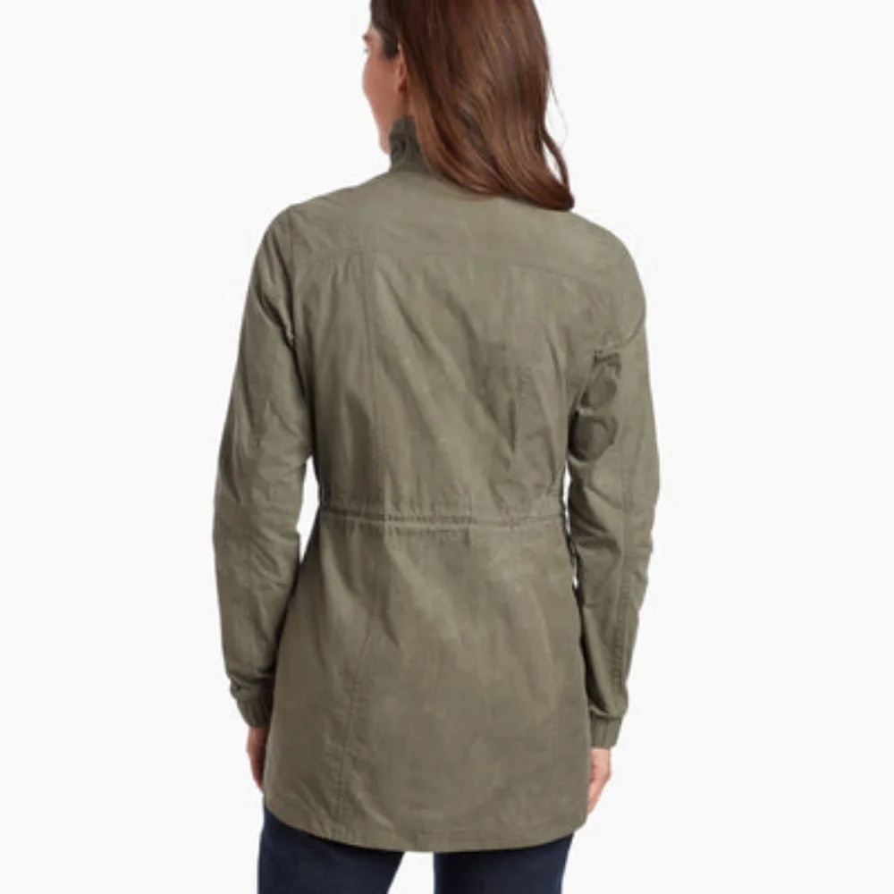 Kuhl Jojo Trench